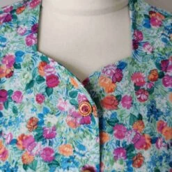 Robe Longue à Fleurs- 40 15 Robe Longue à Fleurs- 40 -Cachare Vetements Magasin 00043575 42fc 43ce 90ad dd1d3ccd5198