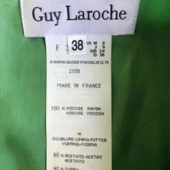 Robe Guy Laroche- 38 -Cachare Vetements Magasin 00b2b0e5 9941 4e47 81b2 38650de9aa5b