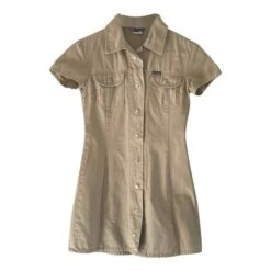 Robe Saharienne- 32 / 34