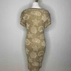 Robe En Maille 90's.- 38 / 40 -Cachare Vetements Magasin 0206d4ec b161 4635 b2a7 8ccac879de4d