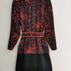 Robe Midi 90's- 38 / 40 -Cachare Vetements Magasin 02611779 c153 4ab8 aa62 6d72868ba50c