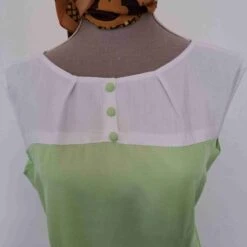 Robe Droite Sans Manches- 38 / 40 -Cachare Vetements Magasin 02671007 fed2 44fd bcb7 28efcf1719ae