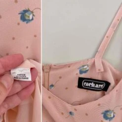 Robe Nuisette Cacharel- 36 -Cachare Vetements Magasin 02c73364 ea9f 4469 acf6 8539eb32f91e