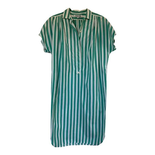 Robe Longue Esprit Tunique / Caftan Des Années- 38 / 40 1 Robe Longue Esprit Tunique / Caftan Des Années- 38 / 40