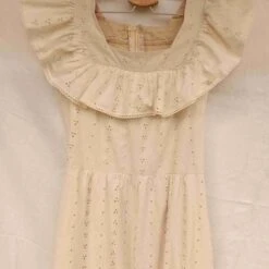 Robe En Coton- 32 / 34 -Cachare Vetements Magasin 0346da89 766b 4141 99f1 324c634c07eb