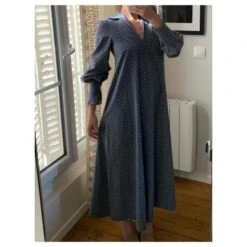Robe Laura Ashley- 36 / 38 -Cachare Vetements Magasin 03539310 f5fa 4830 ba59 52d0d8188257