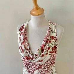 Robe Longue Patchwork- 36 -Cachare Vetements Magasin 0695fe21 704d 4bf0 8fa2 28e4b7892fa8