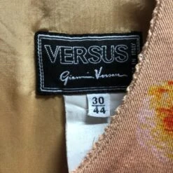 Robe Versace- 40 -Cachare Vetements Magasin 06d4e48e 9a45 477e 8731 fbf8feedb610