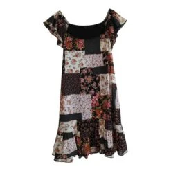 Robe Ă Fleurs- 34 / 36