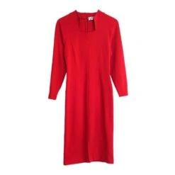 Robe Midi 80's- 36 / 38