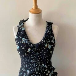 Robe Midi à Fleurs- 34 13 Robe Midi à Fleurs- 34 -Cachare Vetements Magasin 0ba5f00e 8333 4acc 985d 001c153a4f60