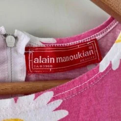 Robe En Coton- 36 -Cachare Vetements Magasin 0e537ad1 efaa 4671 a4bb 31aa36537c33