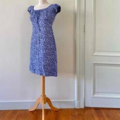 Mini Robe à Fleurs- 36 -Cachare Vetements Magasin 0fb70def b99e 42f4 8c83 7cc5ed7b60b4