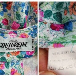 Robe Longue à Fleurs- 40 17 Robe Longue à Fleurs- 40 -Cachare Vetements Magasin 1131a8d6 d287 466c aea0 f5f53954e807