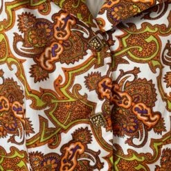 Robe Midi 70's- 38 -Cachare Vetements Magasin 12117598 5925 492d 9b18 b58eed6bb080