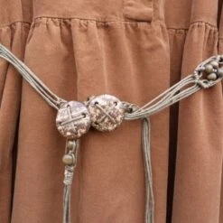 Robe Longue En Velours- 38 / 40 -Cachare Vetements Magasin 14072426 1b1d 4487 acb8 f62f1a833e24