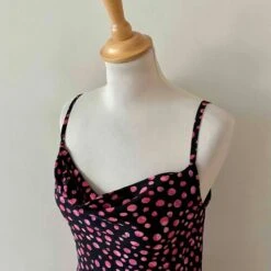 Robe à Pois- 36 -Cachare Vetements Magasin 152946f9 f4ce 42fa 9f54 ddc59a7c38c0