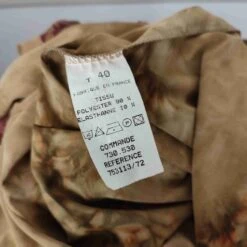 Robe Mini à Fleurs- 38 -Cachare Vetements Magasin 178e68e4 1776 4d0b 849b 315f59320d81