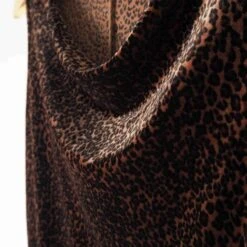 Robe Mini Léopard- 36 / 38 -Cachare Vetements Magasin 1794db97 b79c 4a26 8fb7 8fbce740f323