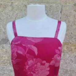 Robe En Soie Soie- 42 / 44 -Cachare Vetements Magasin 18196c10 d997 44fb 9c9a e005cfb49985