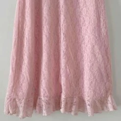 Robe Nuisette En Dentelle- 36 -Cachare Vetements Magasin 18a270cb b4ed 49ff 98f3 8092b38c27a6