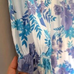 Robe Longue En Coton- 38 / 40 -Cachare Vetements Magasin 196c567c 6529 4bdb af9f 6ad4074d8a53