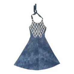 Robe Dos Nu 70's- 34