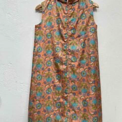 Robe Paisley- 36 / 38 -Cachare Vetements Magasin 1cb574c3 685c 48f1 bd0a 73b48e90cce2