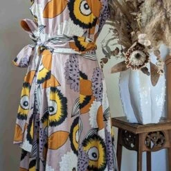 Robe Rodier- 40 -Cachare Vetements Magasin 1dccbe72 9ab1 4952 b3a4 89c2bea83a6f