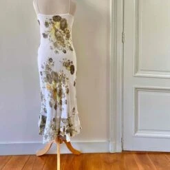 Robe Nuisette à Fleurs- 34 / 36 -Cachare Vetements Magasin 1e6ddd3e c05c 44b2 a9af 99e69e383baf