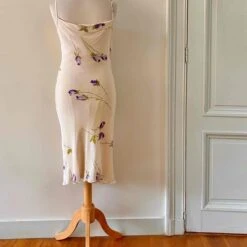 Robe Midi à Fleurs- 36 -Cachare Vetements Magasin 1f1740b4 a890 4718 9ca2 301b6798fee3