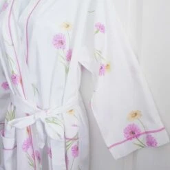 Robe De Chambre En Coton- 38 / 40 -Cachare Vetements Magasin 225f71d0 3c5b 49c8 aade f98220e2727d