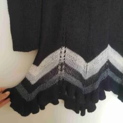 Robe Ajourée 80's- 38 -Cachare Vetements Magasin 23377cbb 42cd 4cb9 afaf 92cbeb0a2442