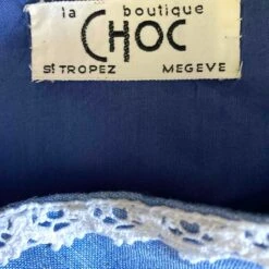 Robe Dos Nu 70's- 34 -Cachare Vetements Magasin 243d4728 6d83 4199 acbb 706167780123