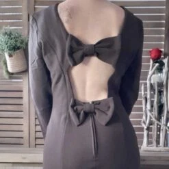 Robe Chocolat- 40 -Cachare Vetements Magasin 2464ed25 f62a 4fc2 83c7 ea670b233a77