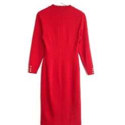 Robe Midi 80's- 36 / 38 -Cachare Vetements Magasin 24e0a2b4 c942 444d b2b3 ead2f204c67c