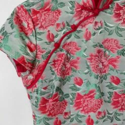 Robe à Fleurs- 34 -Cachare Vetements Magasin 2994f195 ad51 4154 ad8d 40117110b37a