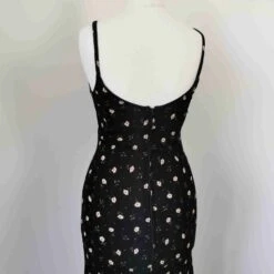 Robe Longue à Fleurs- 34 -Cachare Vetements Magasin 2d648369 d285 4312 ad3e ac9b80781745