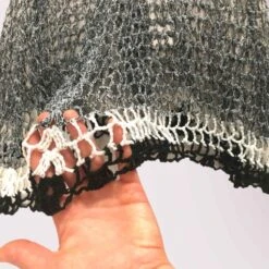 Robe De Plage En Crochet- 36 / 38 -Cachare Vetements Magasin 2e9545ed cdaa 4155 8925 74ad40b45101