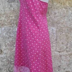 Robe Dos Nu En Coton- 42 -Cachare Vetements Magasin 2f554f7d 3d87 468d 9f0f bd72324ad9be