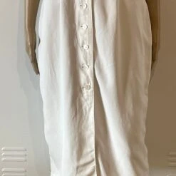 Robe Boutonnée 80's- 38 -Cachare Vetements Magasin 304e1561 c098 420a 8575 a5128e466e4c