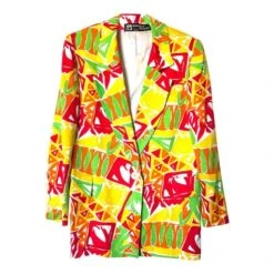 Robe Multicolore- 38