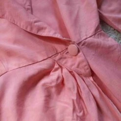 Robe En Lin- 34 / 36 -Cachare Vetements Magasin 32328b8e 480c 4a0a ad5b 1e7bcff11709