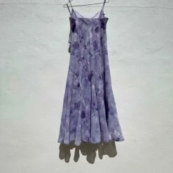 Robe à Volants Lilas- 40 -Cachare Vetements Magasin 32b5dc1d 9df5 426e b94e 8df0db7e416f