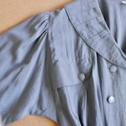 Robe 70's- 38 -Cachare Vetements Magasin 33a4a19a ad42 4743 93c0 e087ea58111d