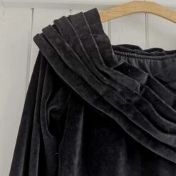 Robe En Velours- 38 -Cachare Vetements Magasin 3486c287 b22b 4ff2 a00a 22a1825b358f