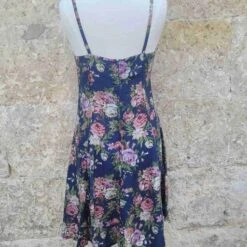 Robe En Soie- 42 -Cachare Vetements Magasin 34ede5a2 0711 469c 9e65 df13980d9fc2