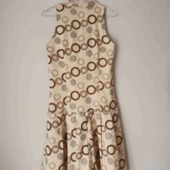 Robe En Coton- 38 -Cachare Vetements Magasin 34f98fa9 7d2a 4c9c bcc4 e14abfd68ff8