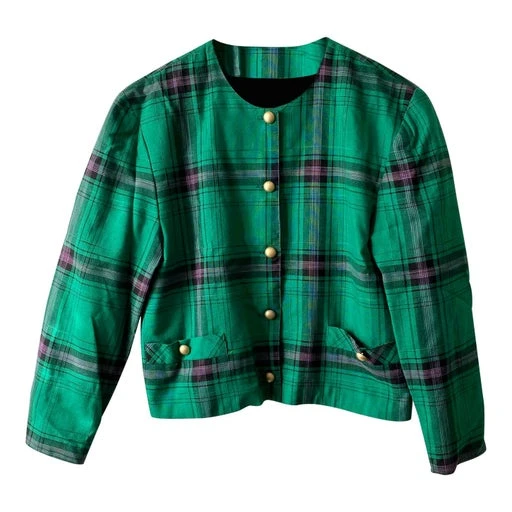 Robe Tartan- 38 / 40 1 Robe Tartan- 38 / 40