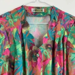 Robe Midi à Fleurs- 38 -Cachare Vetements Magasin 3887caab e5d4 4a91 9f0a ab2bccbc7a68